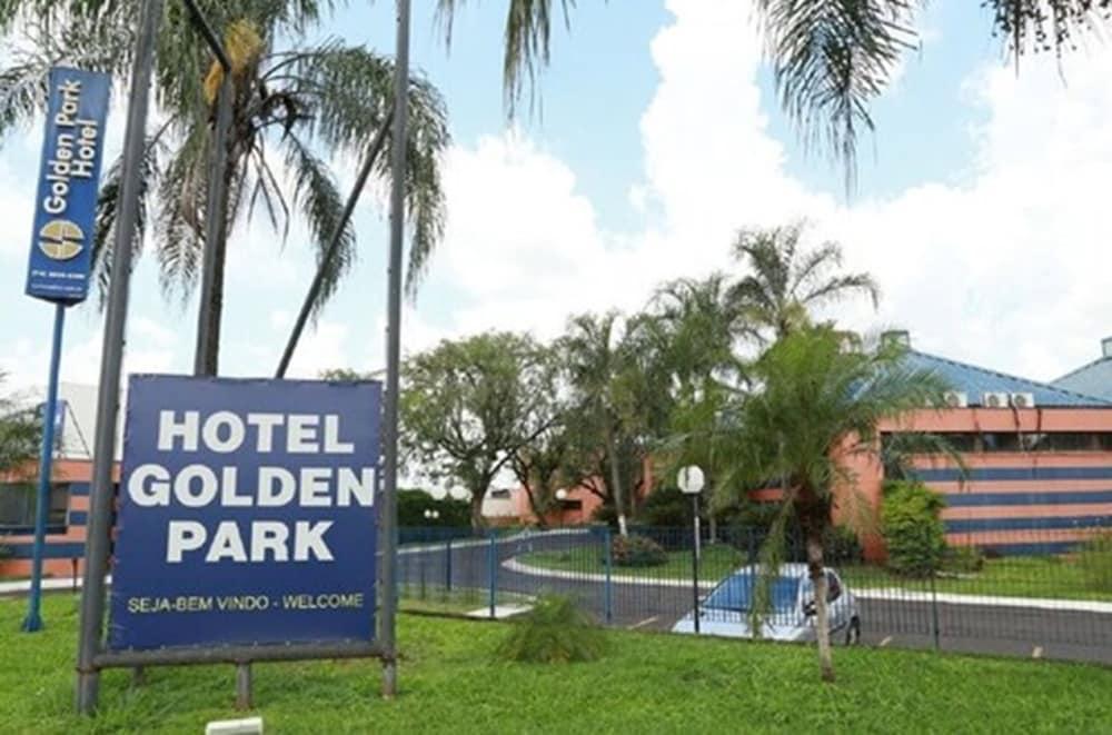 Hotel Golden Park ريبيراو بريتو المظهر الخارجي الصورة